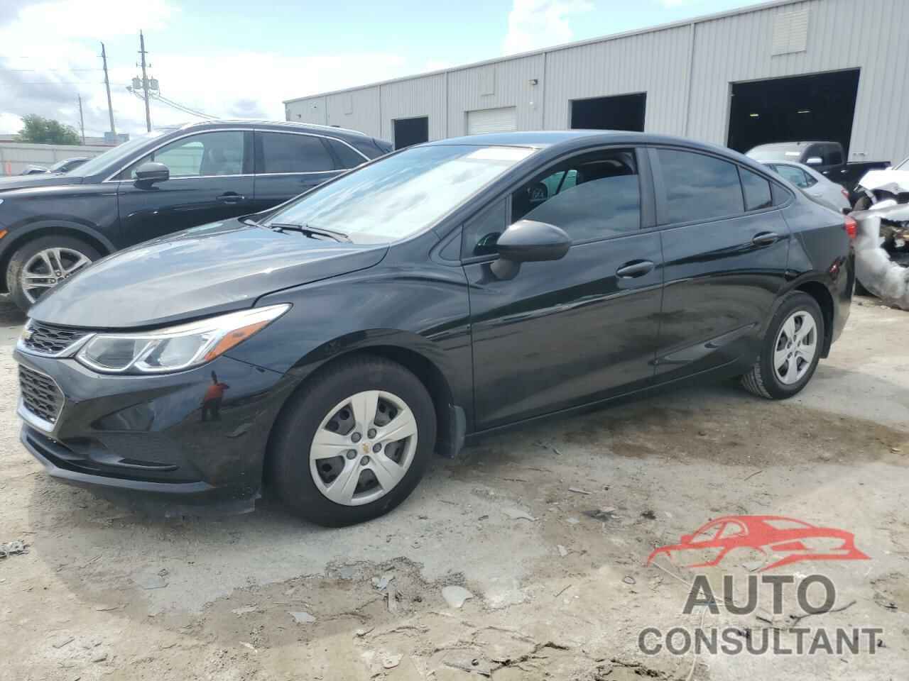 CHEVROLET CRUZE 2018 - 1G1BC5SM7J7215812