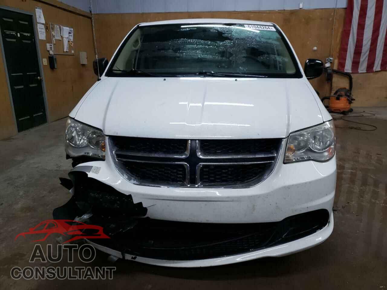 DODGE CARAVAN 2014 - 2C4RDGBG9ER145887