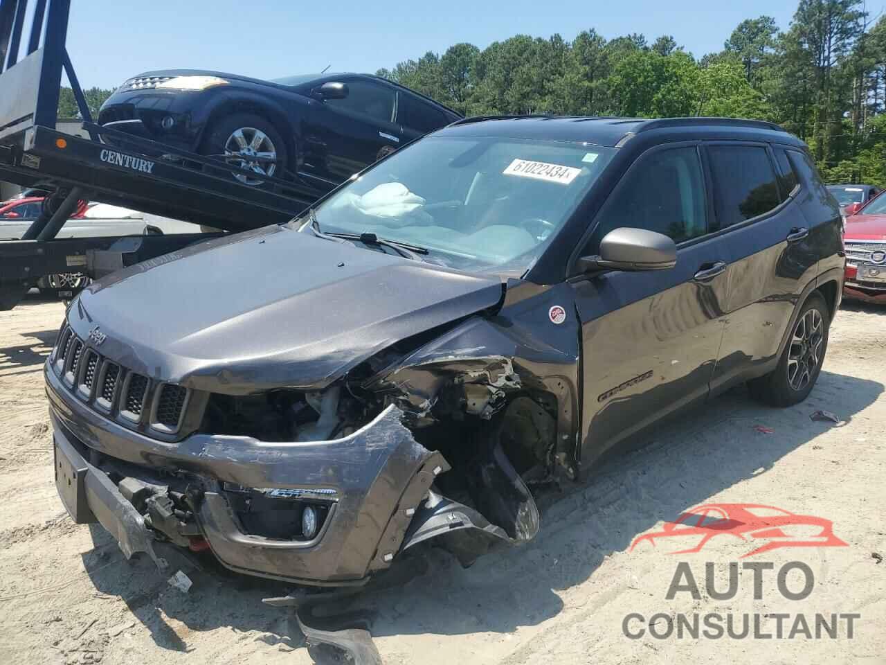 JEEP COMPASS 2019 - 3C4NJDDB1KT739504