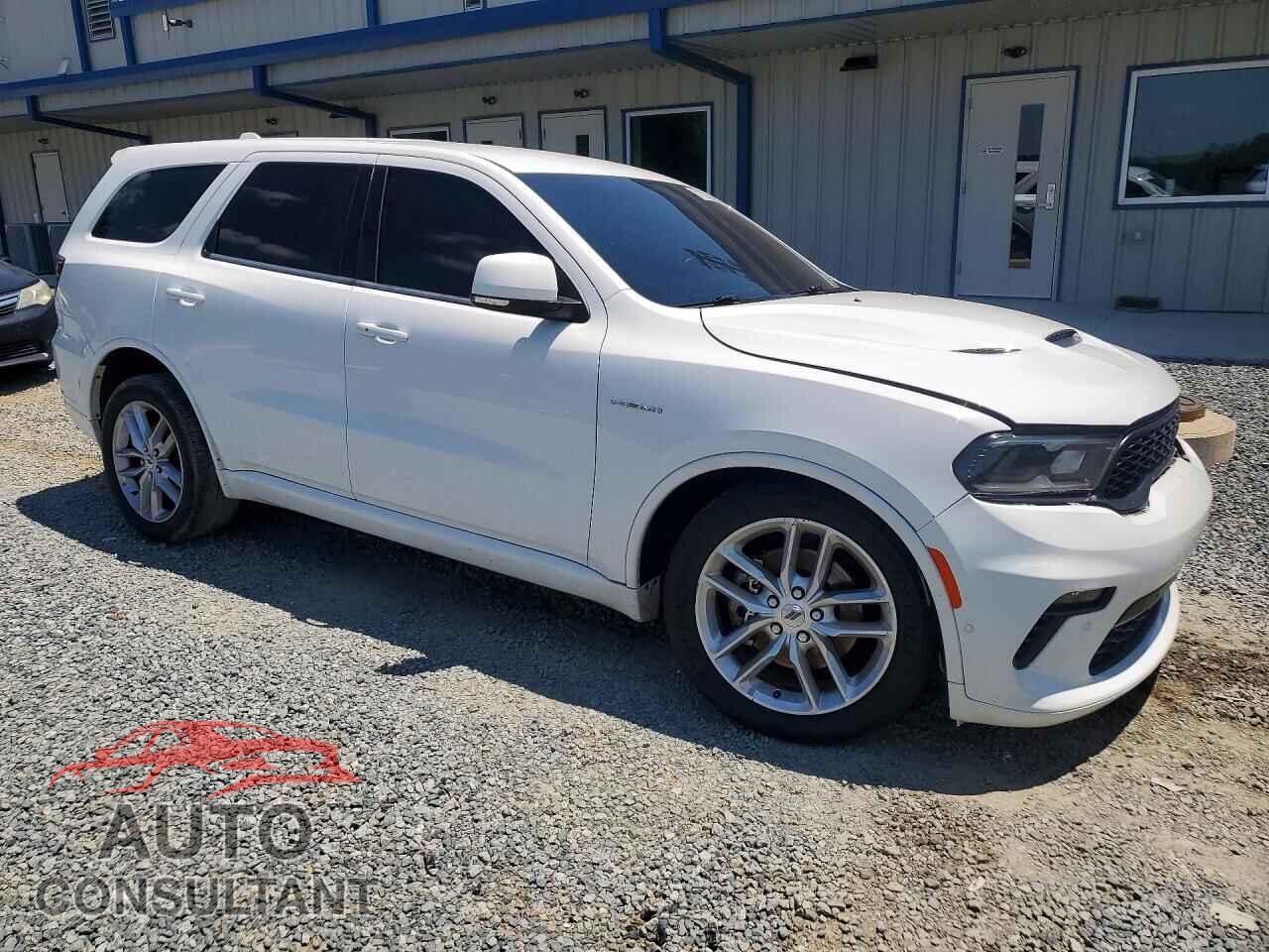 DODGE DURANGO 2021 - 1C4SDHCT0MC891154
