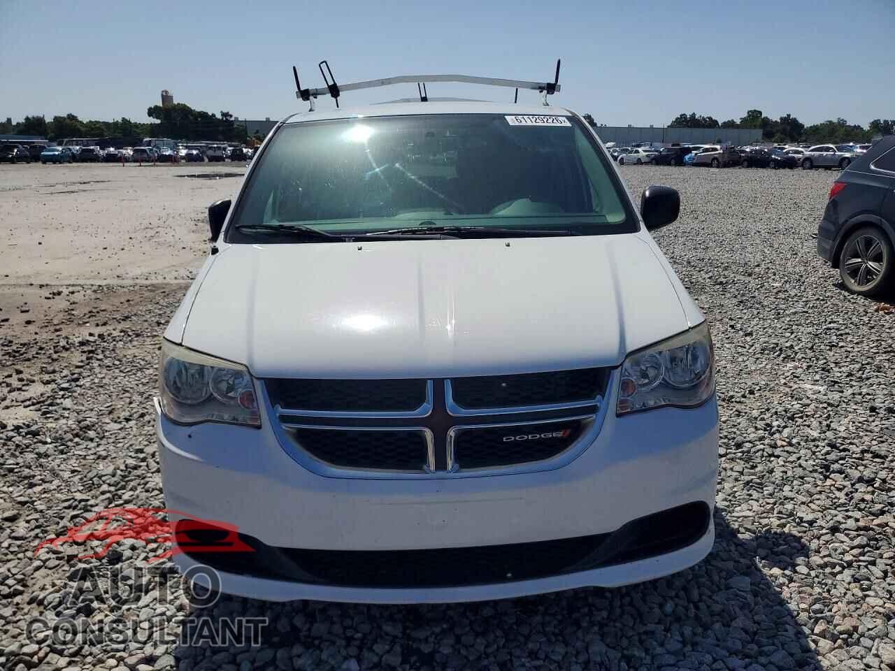 DODGE CARAVAN 2015 - 2C4RDGBG9FR615949