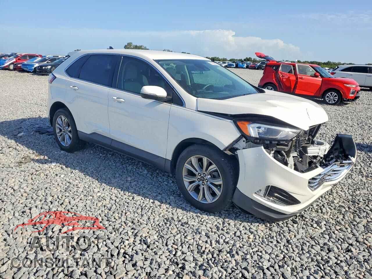 FORD EDGE 2024 - 2FMPK4K94RBB21021