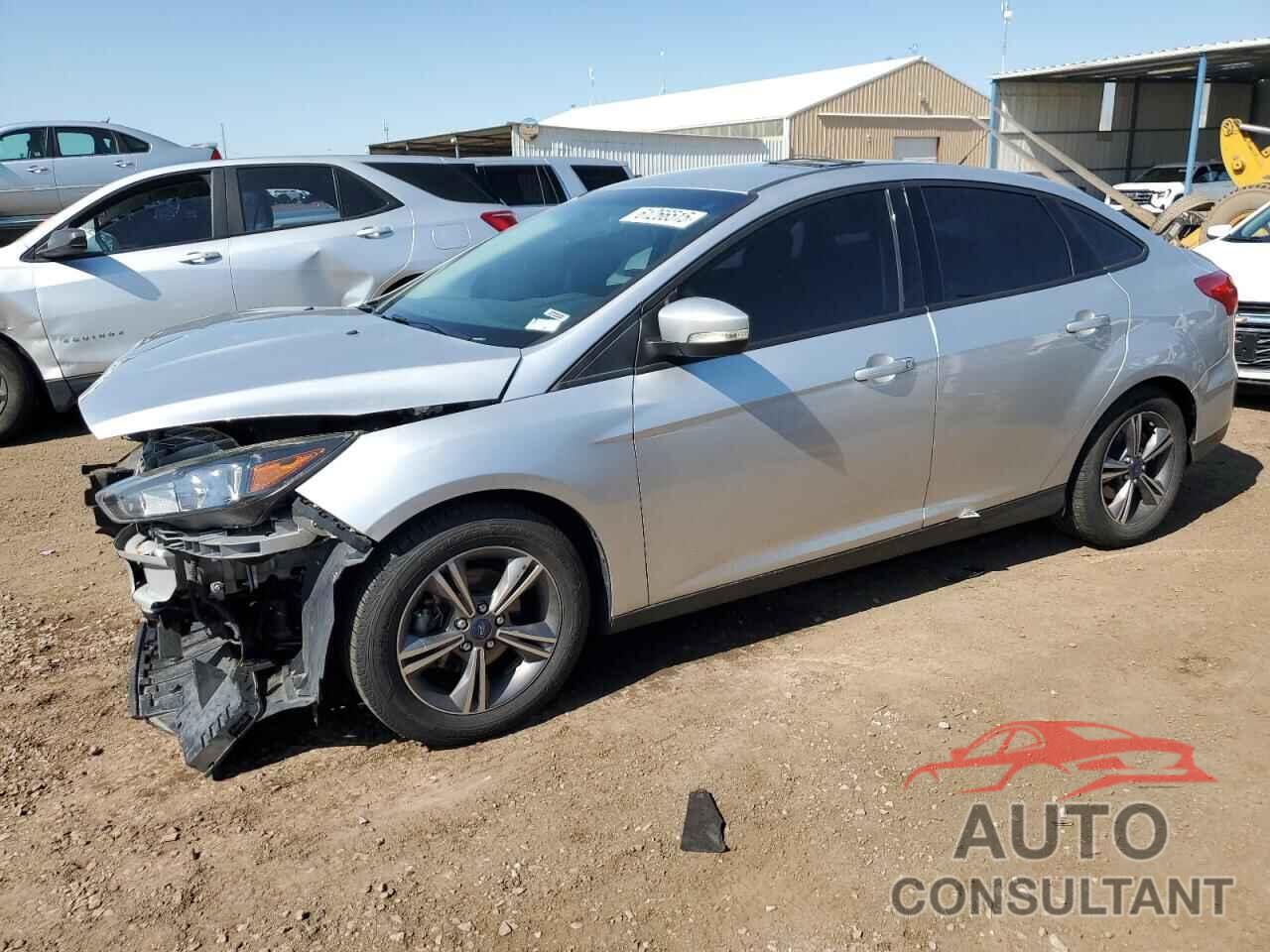 FORD FOCUS 2017 - 1FADP3FE0HL308190