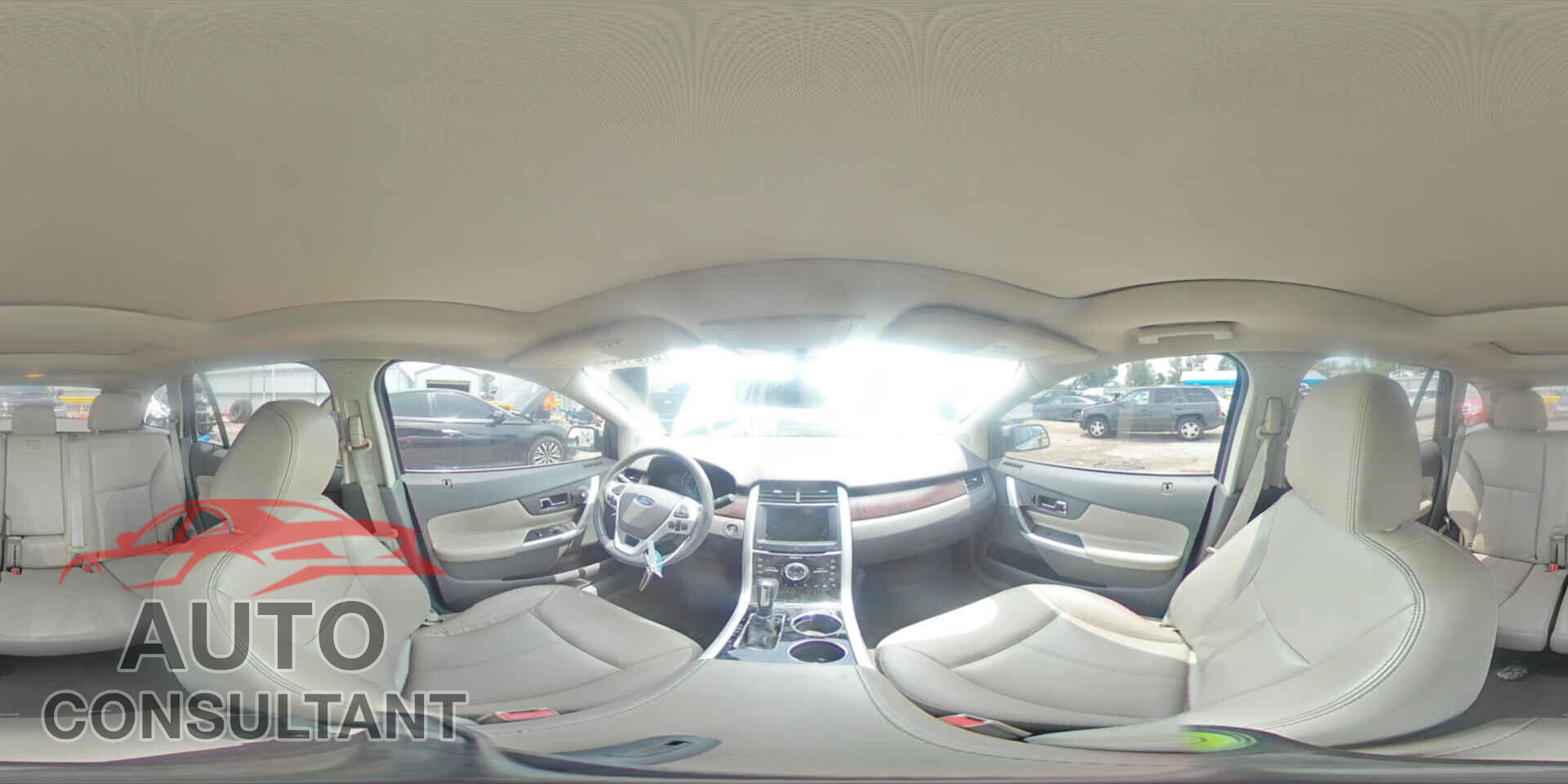 FORD EDGE 2013 - 2FMDK3K91DBA01344