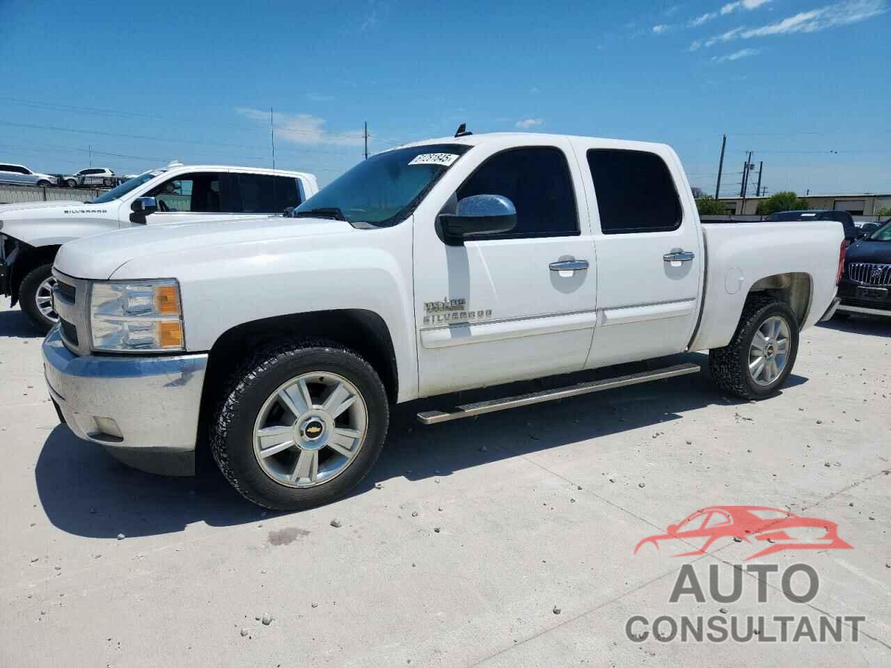 CHEVROLET ALL Models 2013 - 3GCPCSE0XDG100151