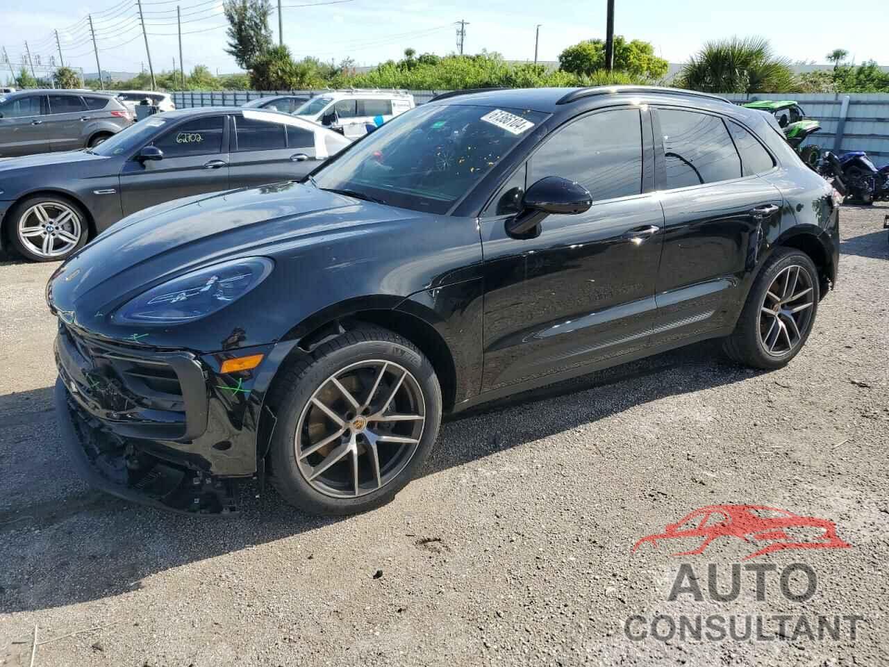 PORSCHE MACAN BASE 2023 - WP1AA2A59PLB14383