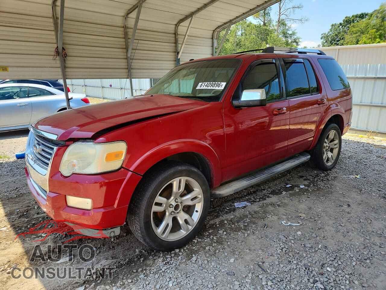 FORD EXPLORER 2010 - 1FMEU7F85AUA57655