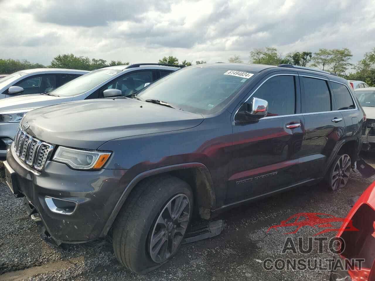 JEEP GRAND CHER 2017 - 1C4RJFCG2HC646263