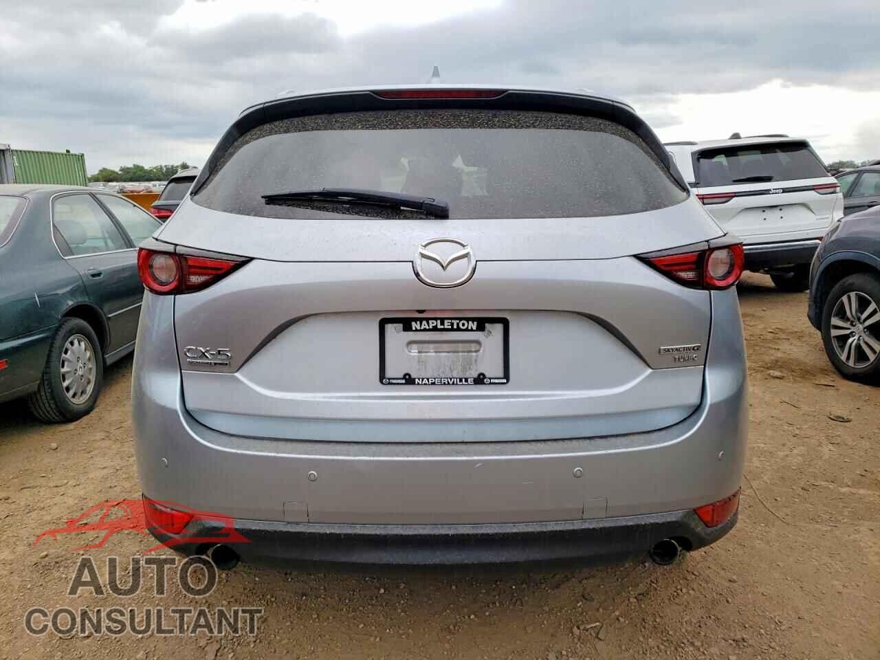 MAZDA CX-5 2021 - JM3KFBEY2M0454328