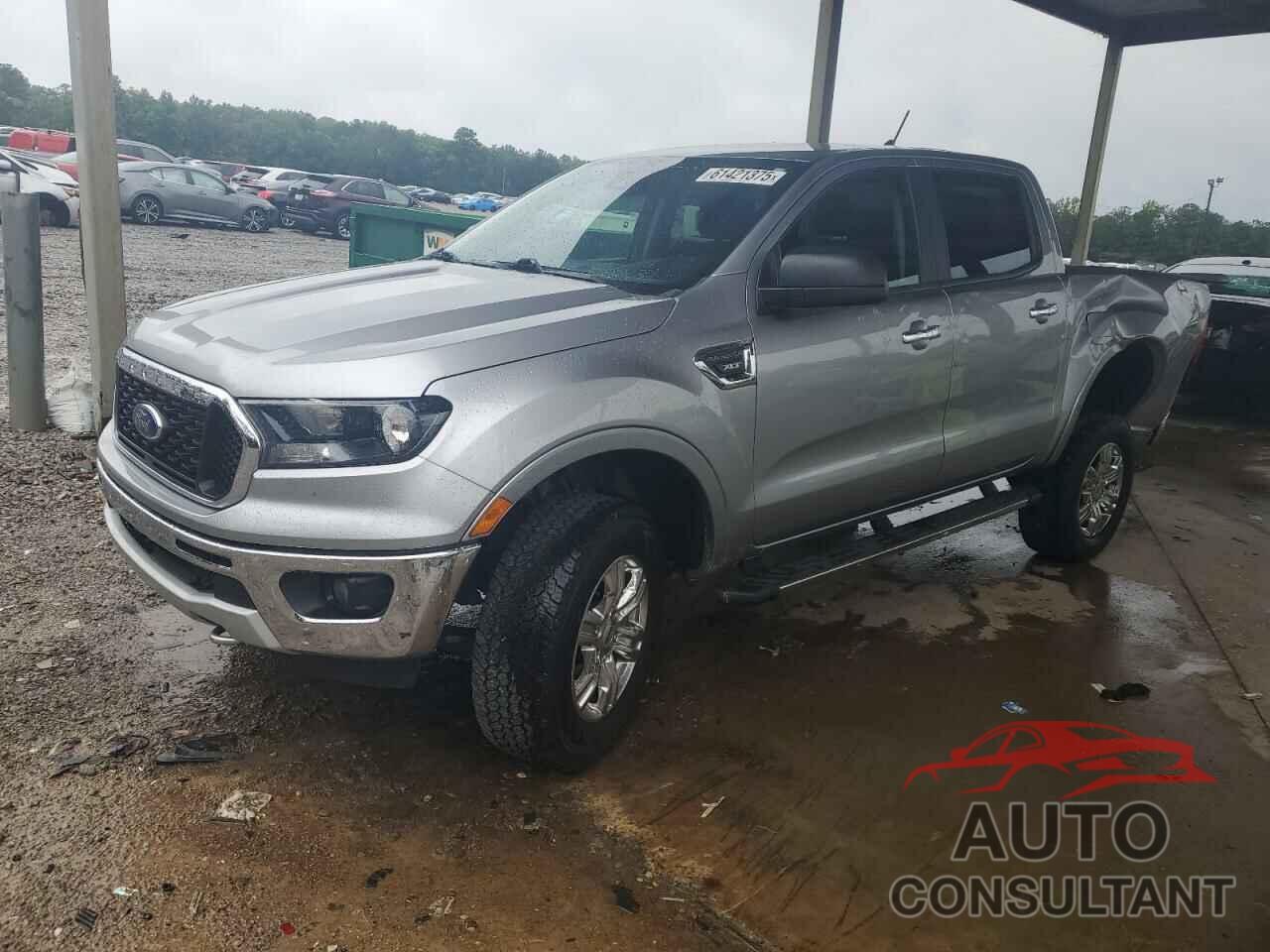 FORD RANGER 2021 - 1FTER4FH6MLD54030