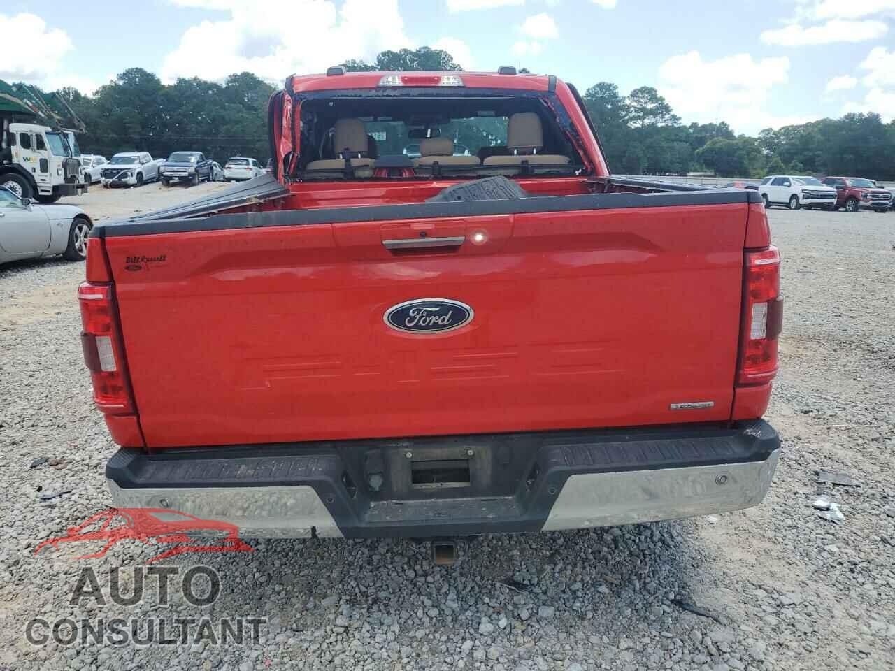 FORD F-150 2021 - 1FTFW1E86MKD53639