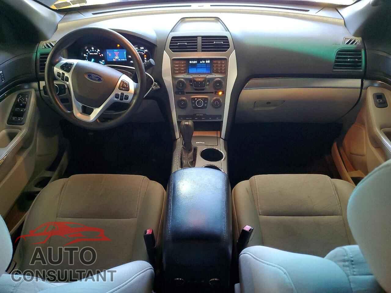 FORD EXPLORER 2012 - 1FMHK8B85CGA67005
