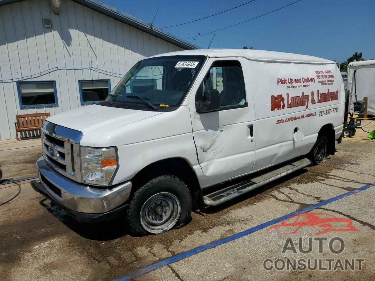 FORD ALL Models 2013 - 1FTNE2EW3DDA97127