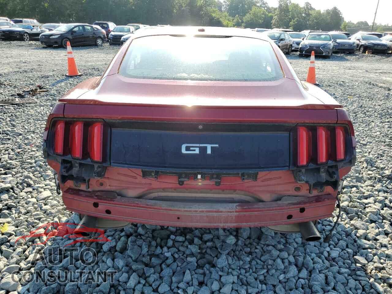 FORD MUSTANG 2015 - 1FA6P8CF7F5433059