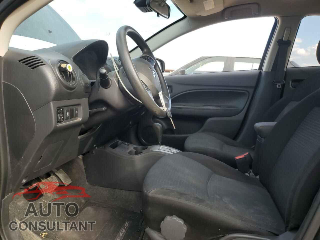 MITSUBISHI MIRAGE 2022 - ML32FUFJ8NHF06043