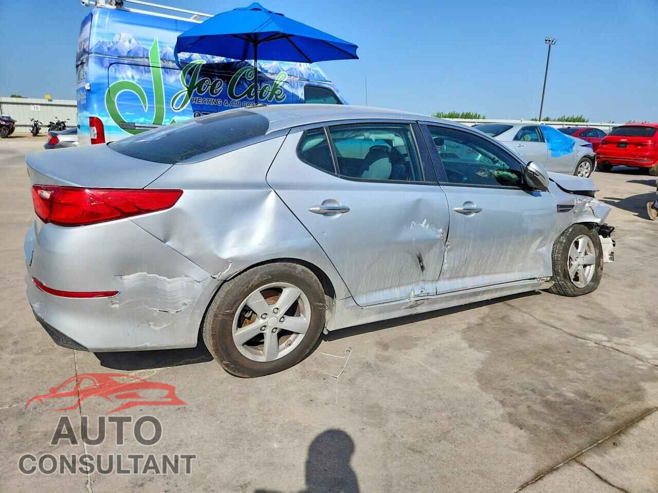 KIA OPTIMA 2015 - 5XXGM4A71FG433761