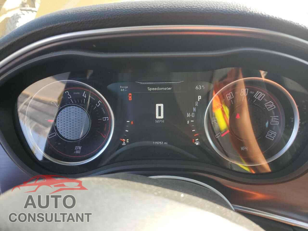 DODGE CHALLENGER 2018 - 2C3CDZAG5JH294773