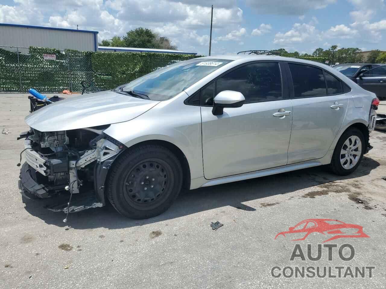 TOYOTA COROLLA 2020 - JTDEPRAE9LJ011545