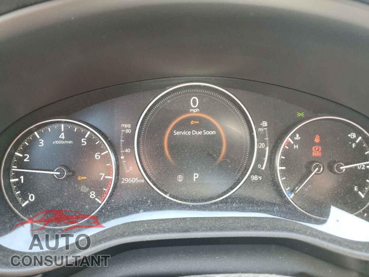 MAZDA 3 2021 - JM1BPABL6M1319453