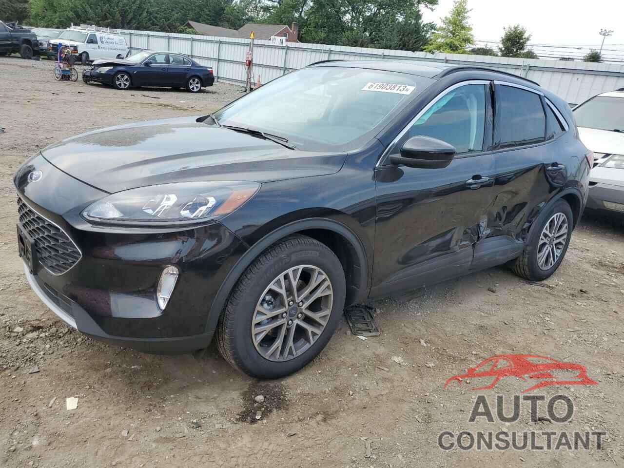 FORD ESCAPE 2022 - 1FMCU0H61NUB40533