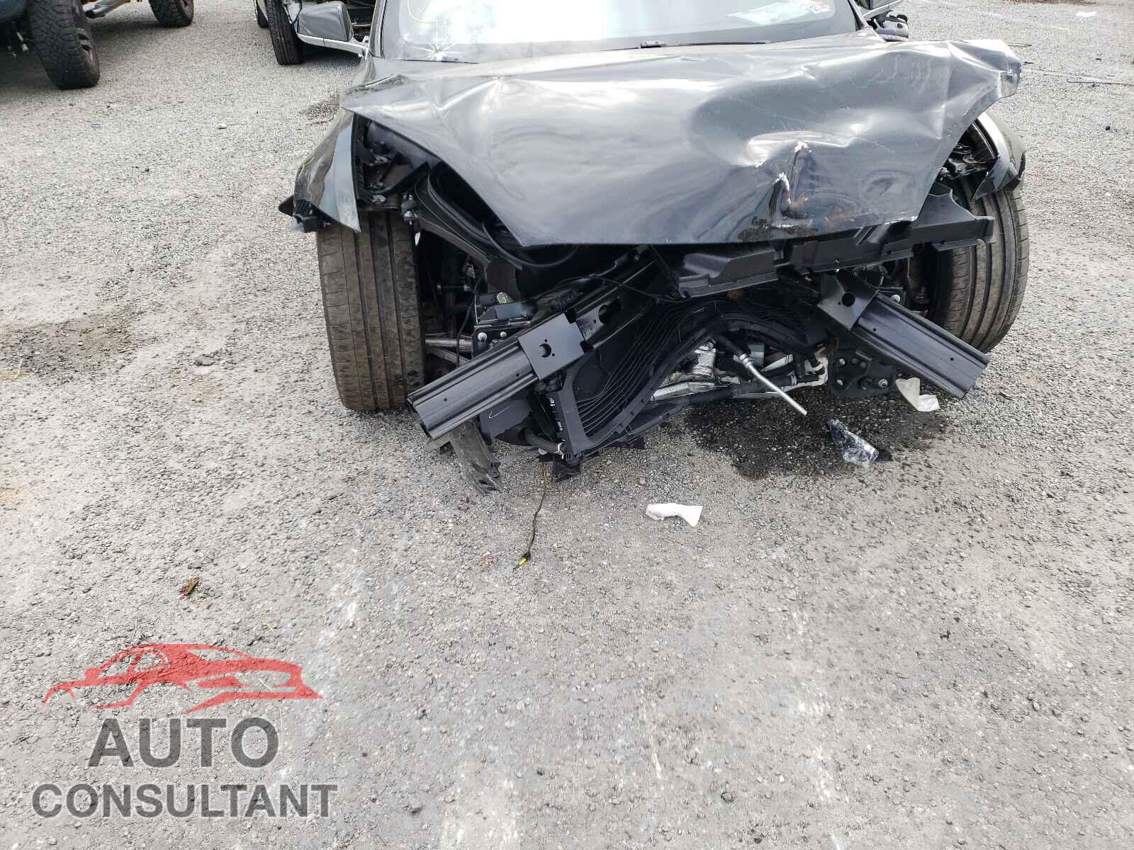 TESLA MODEL S 2021 - 5YJSA1E41MF425628