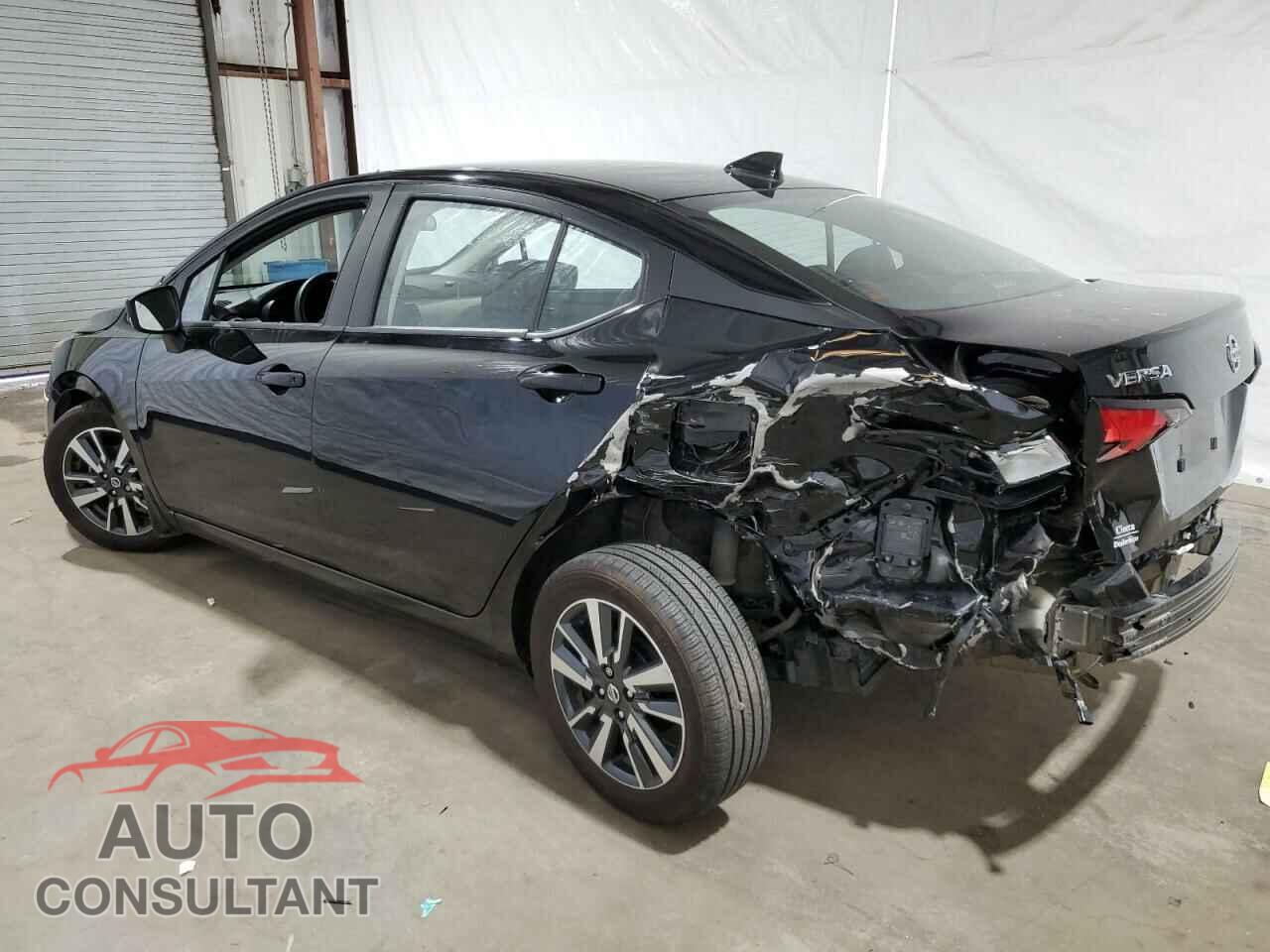 NISSAN VERSA 2022 - 3N1CN8EV2NL871447