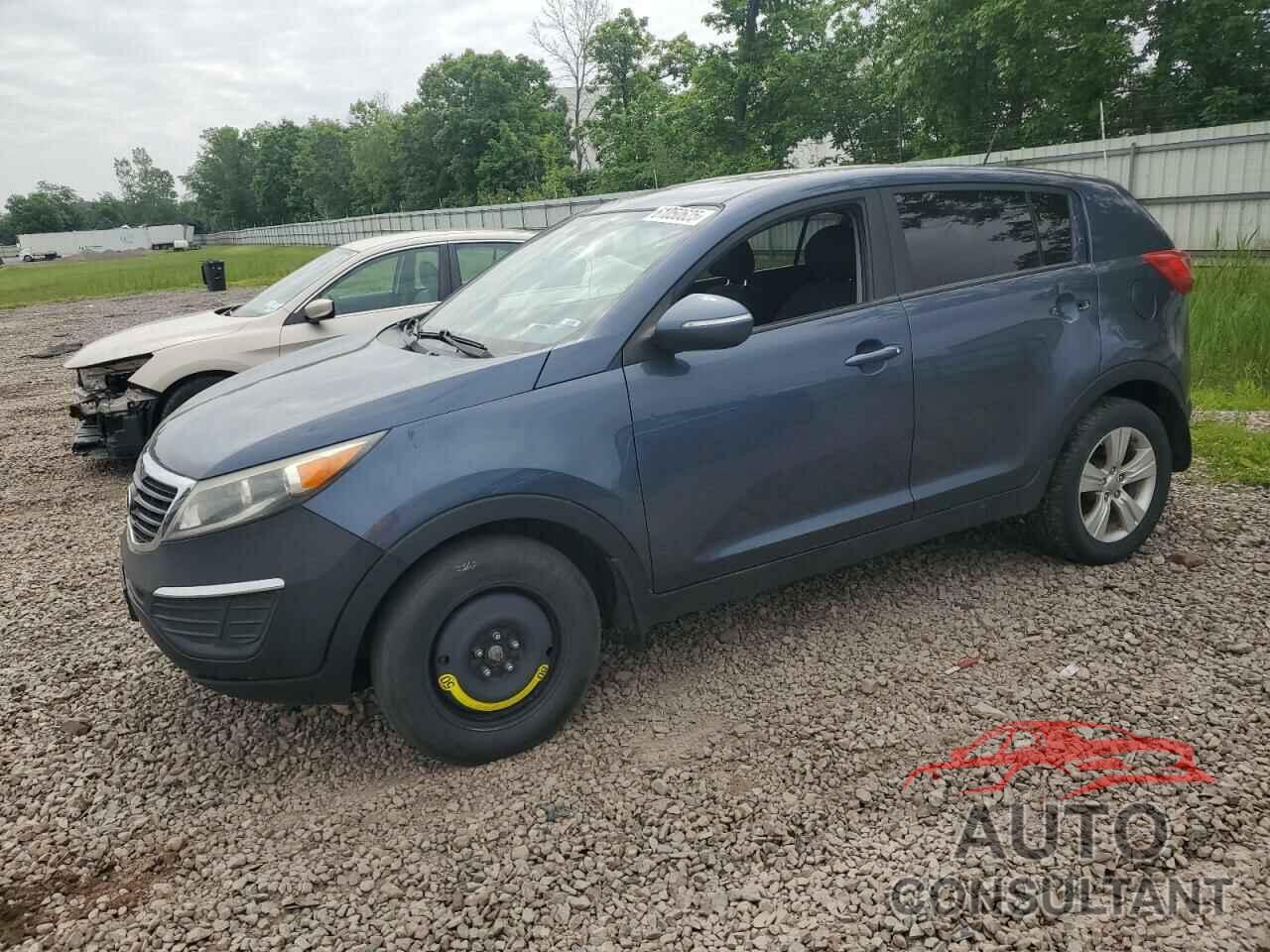 KIA SPORTAGE 2013 - KNDPB3A23D7495866
