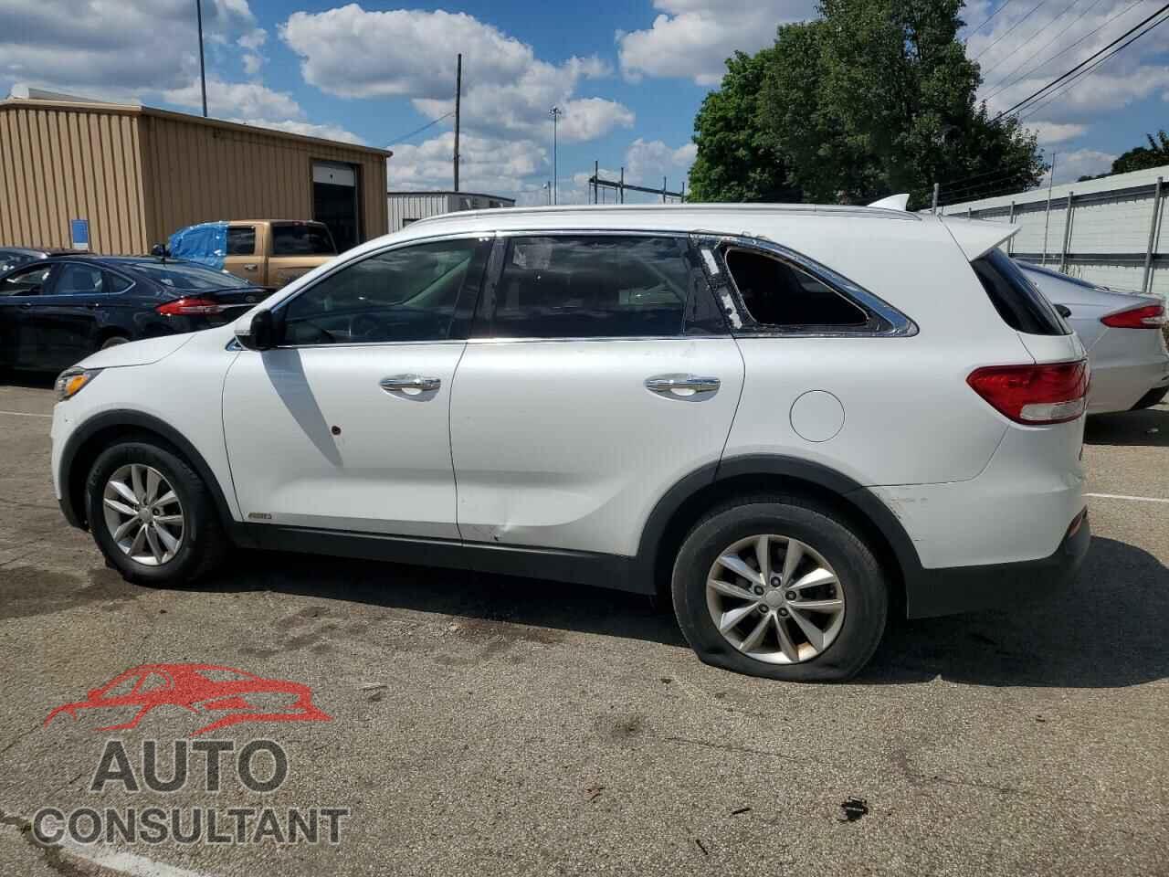 KIA SORENTO 2017 - 5XYPGDA31HG321366