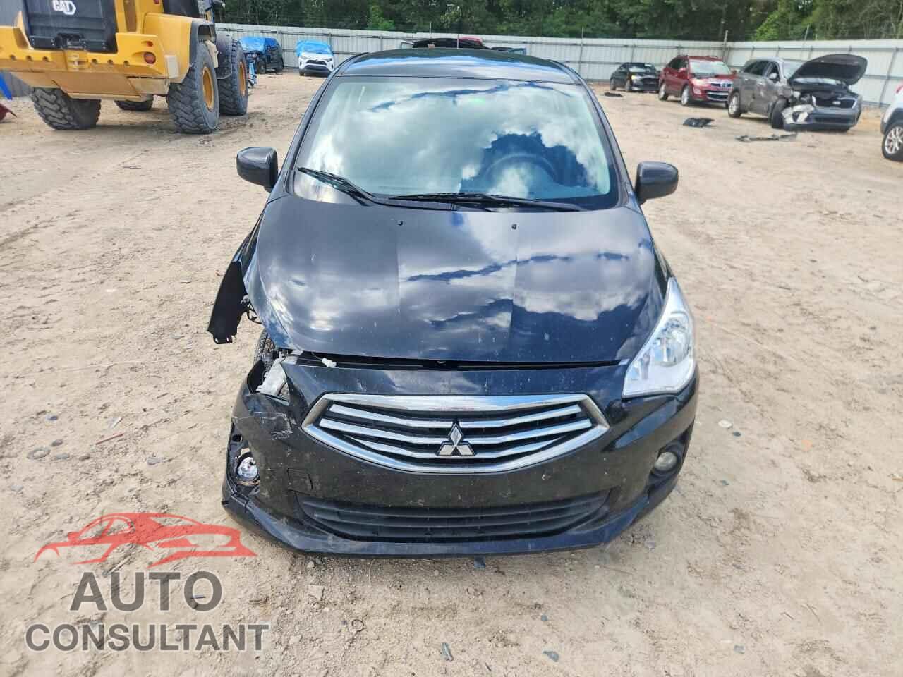 MITSUBISHI MIRAGE 2019 - ML32F3FJ8KHF07361