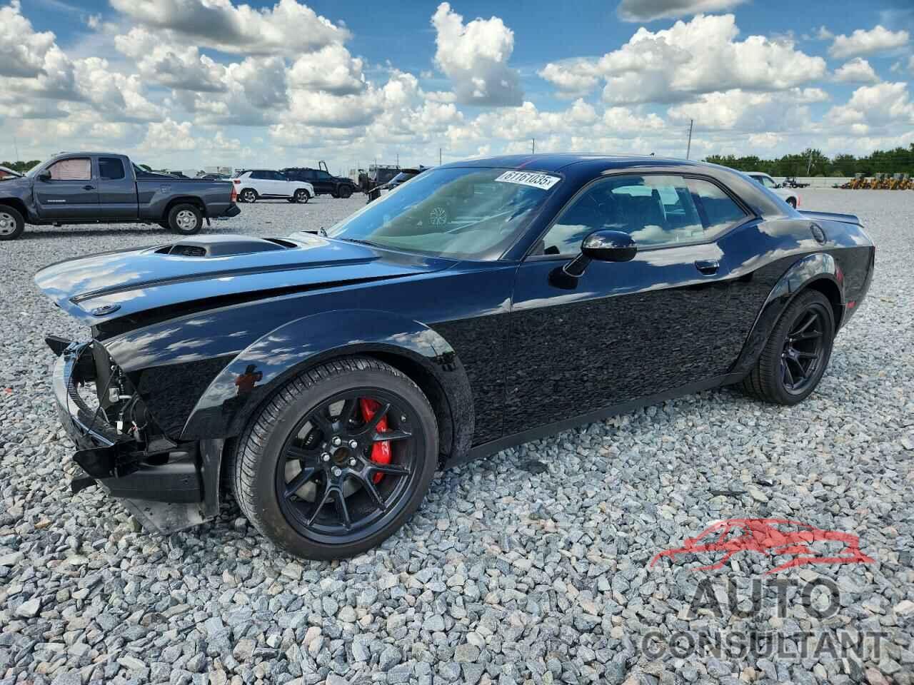 DODGE CHALLENGER 2023 - 2C3CDZFJ3PH596415