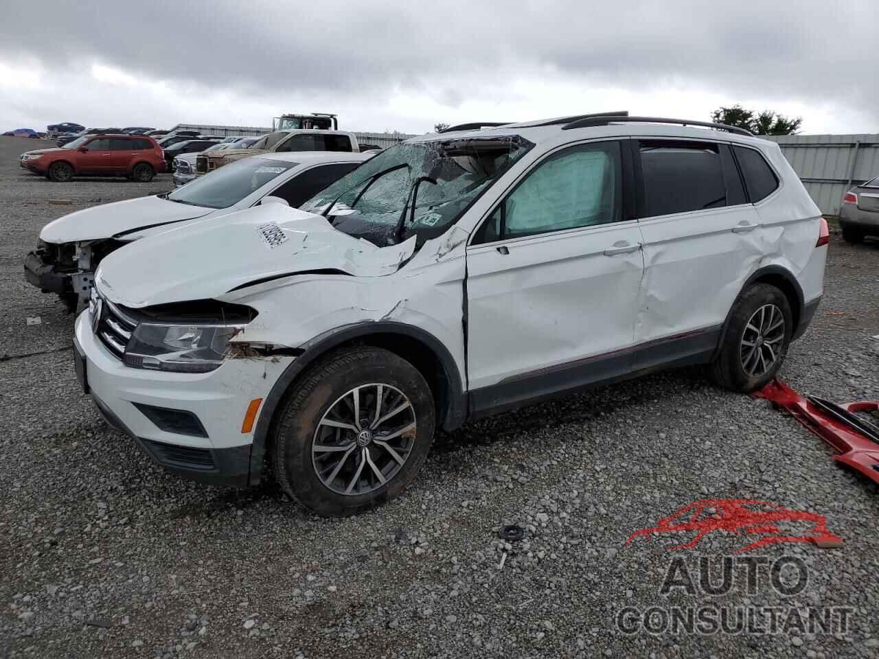 VOLKSWAGEN TIGUAN 2020 - 3VV2B7AX5LM168033