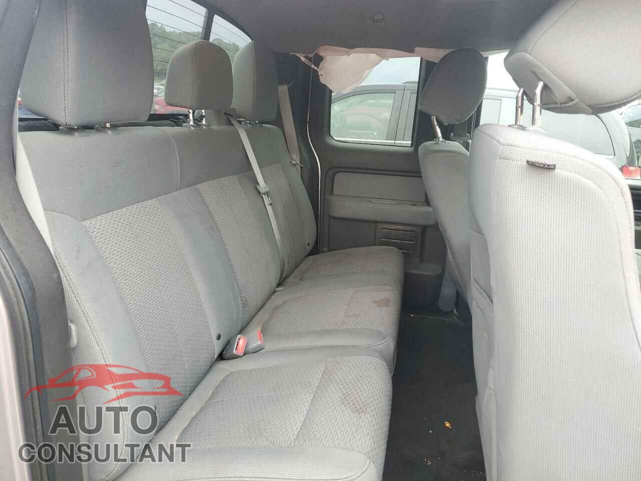 FORD F-150 2012 - 1FTFX1CT4CFC92318