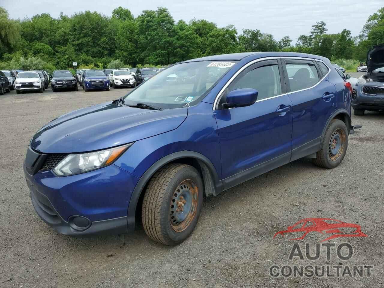 NISSAN ROGUE 2018 - JN1BJ1CR4JW260716
