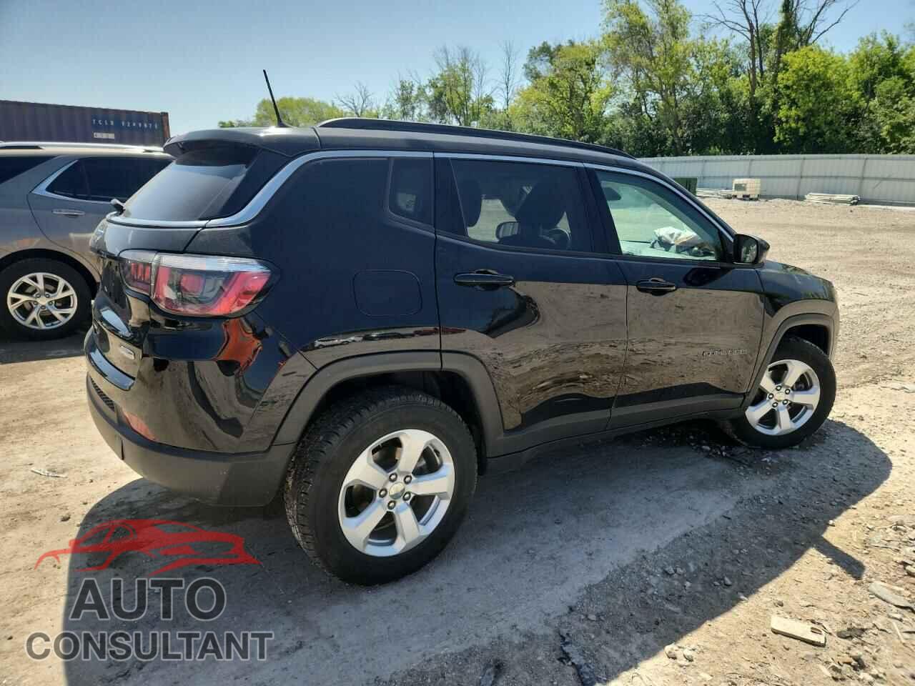 JEEP COMPASS 2018 - 3C4NJDBB0JT180688