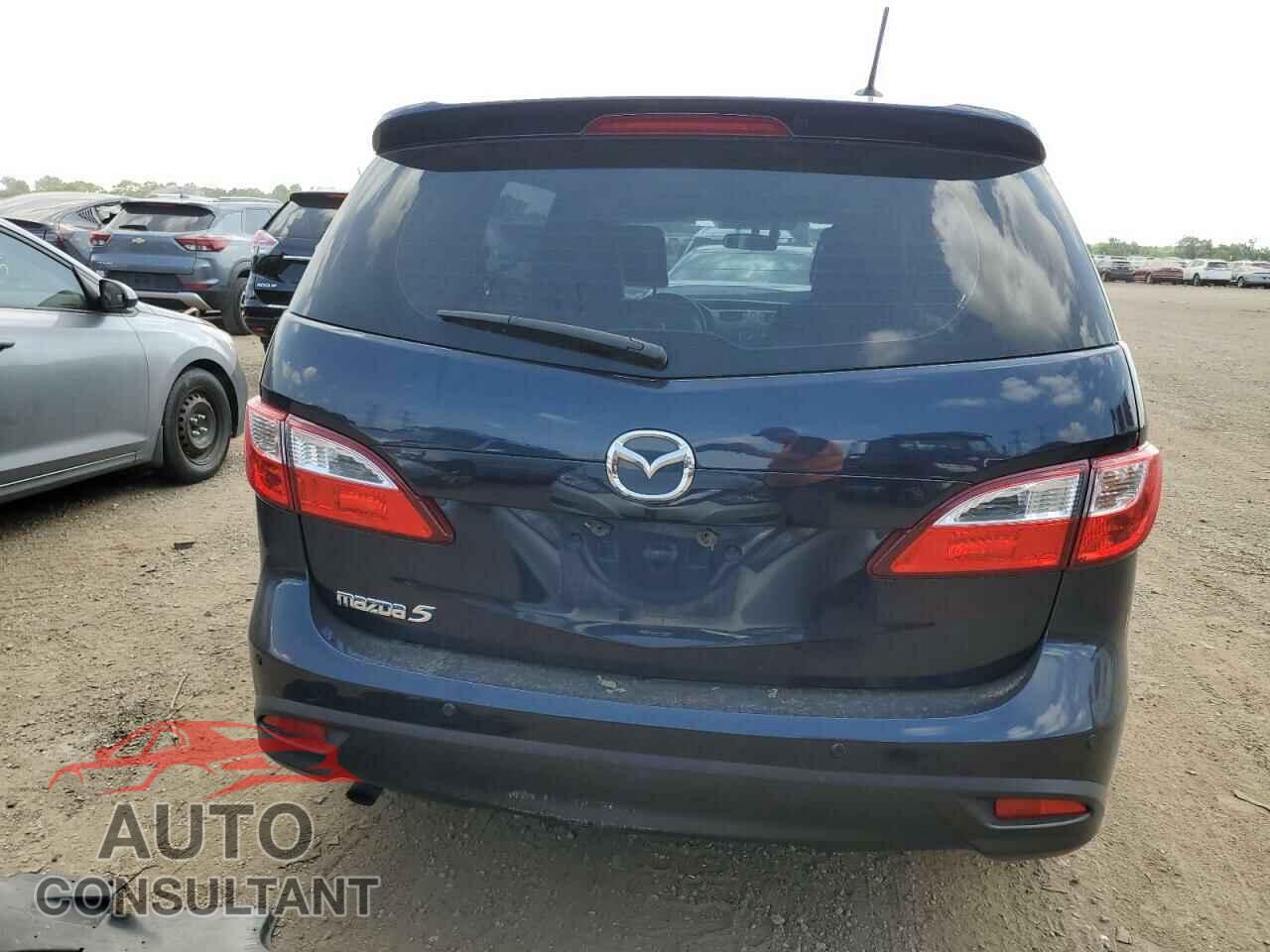 MAZDA 5 2014 - JM1CW2DL9E0172966