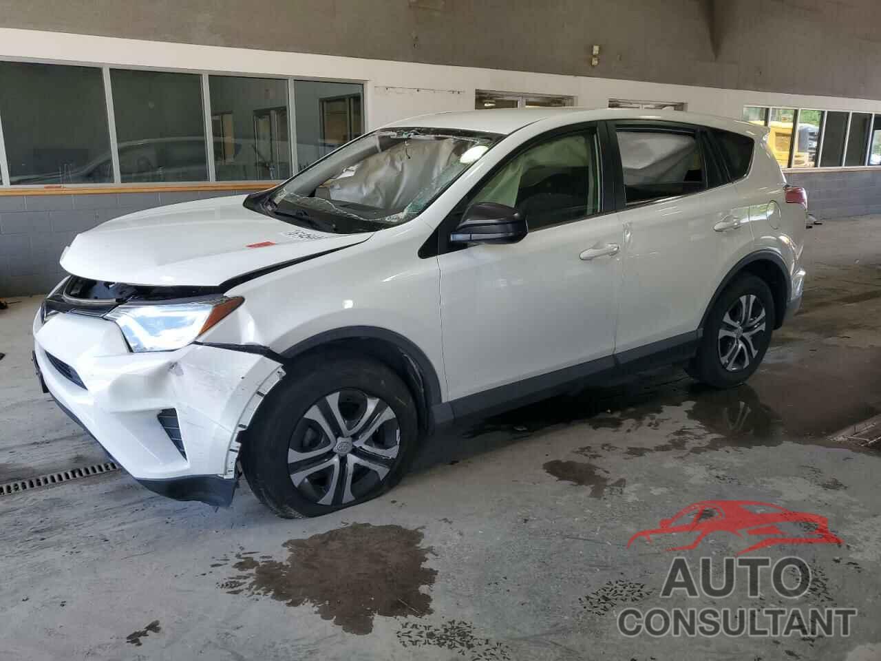 TOYOTA RAV4 2018 - JTMBFREVXJJ214599