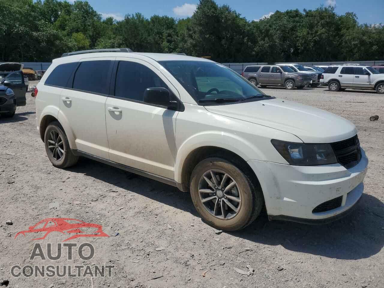DODGE JOURNEY 2017 - 3C4PDCAB1HT637272