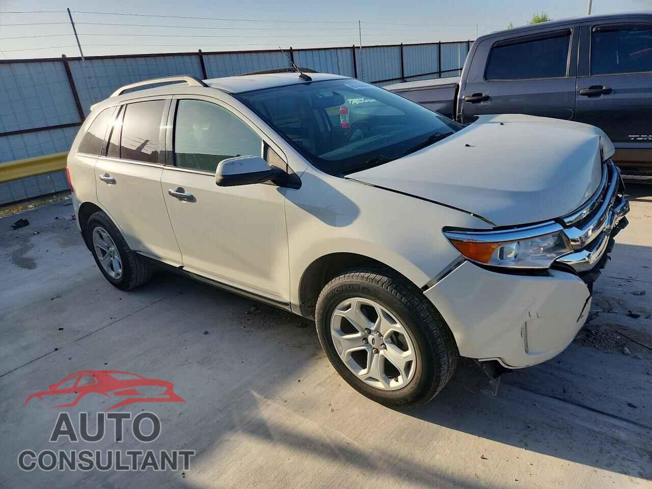 FORD EDGE 2011 - 2FMDK3JC7BBB27119