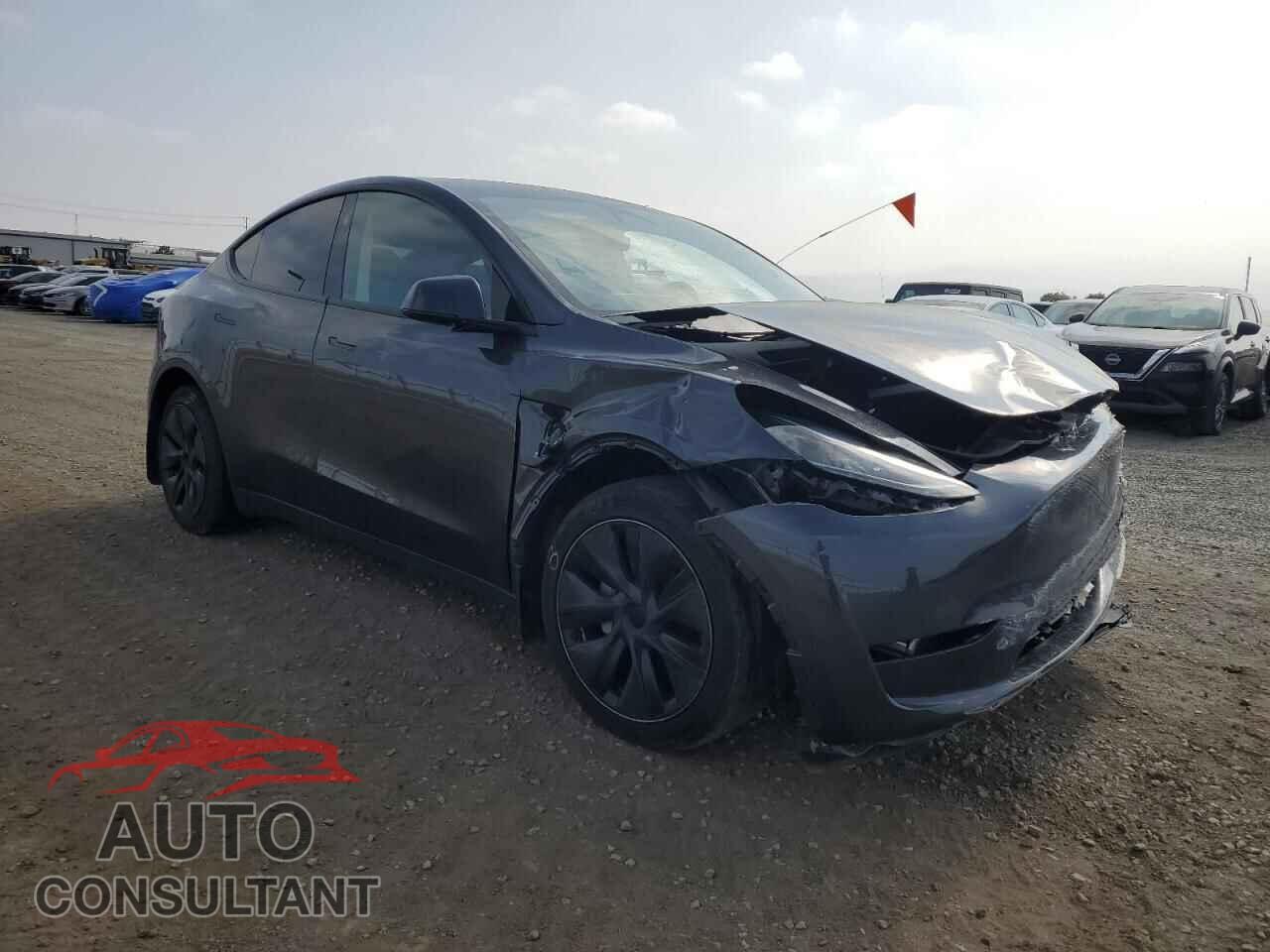 TESLA MODEL Y 2024 - 7SAYGDED4RF126610