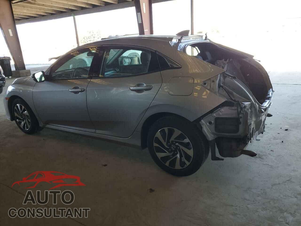 HONDA CIVIC 2017 - SHHFK7H21HU419280
