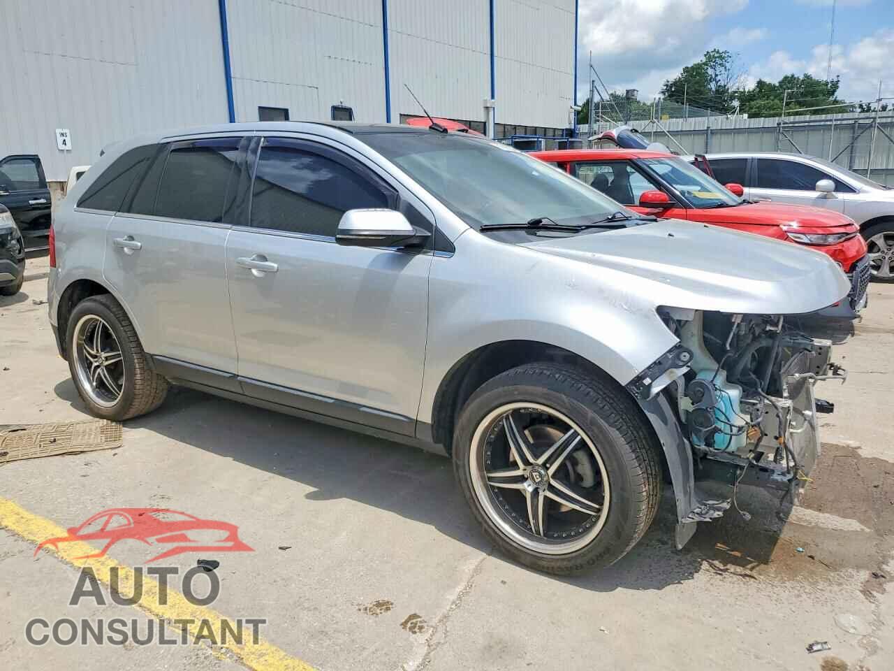 FORD EDGE 2013 - 2FMDK3KC2DBA63203