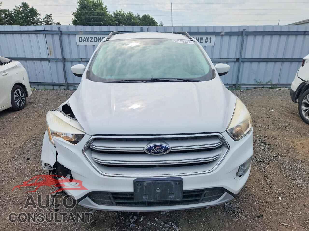 FORD ESCAPE 2018 - 1FMCU9GD2JUA92880