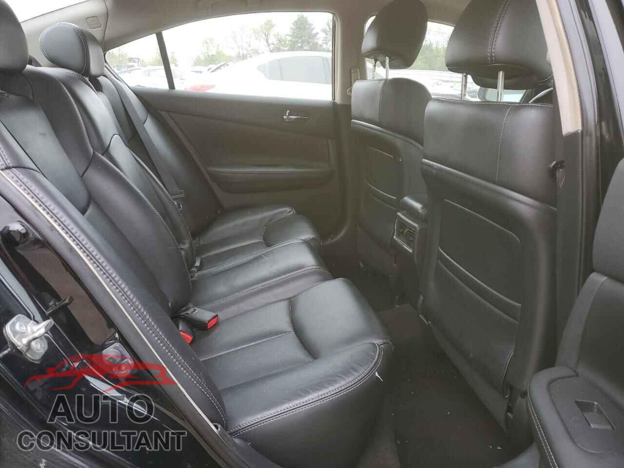 NISSAN MAXIMA 2012 - 1N4AA5AP0CC866414