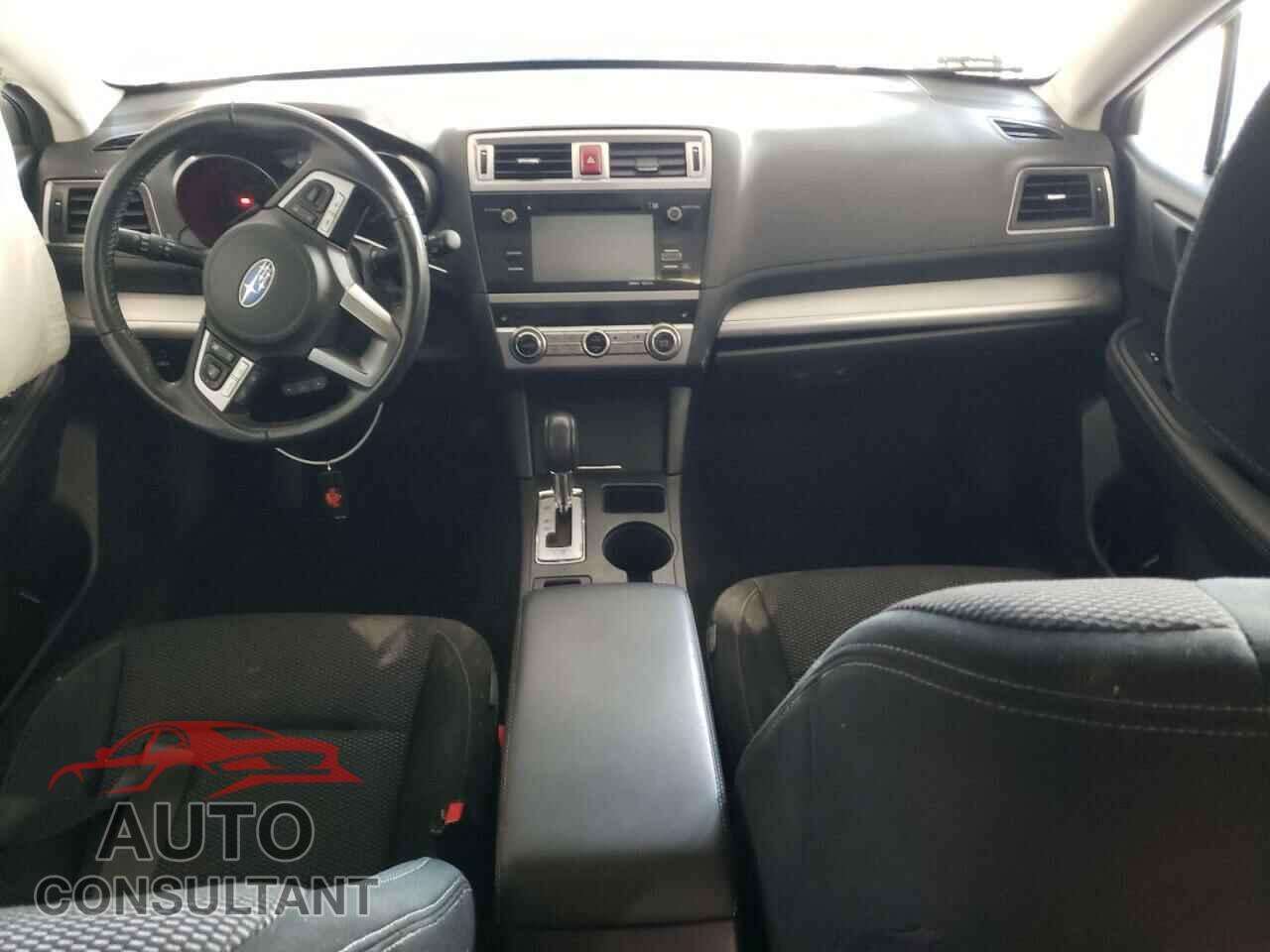 SUBARU OUTBACK 2017 - 4S4BSAHC2H3254130