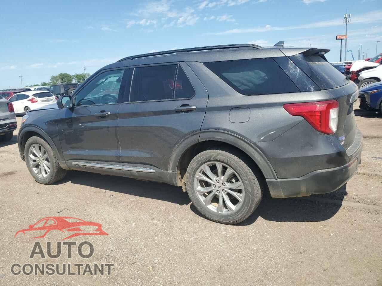 FORD EXPLORER 2020 - 1FMSK8DH9LGB82712