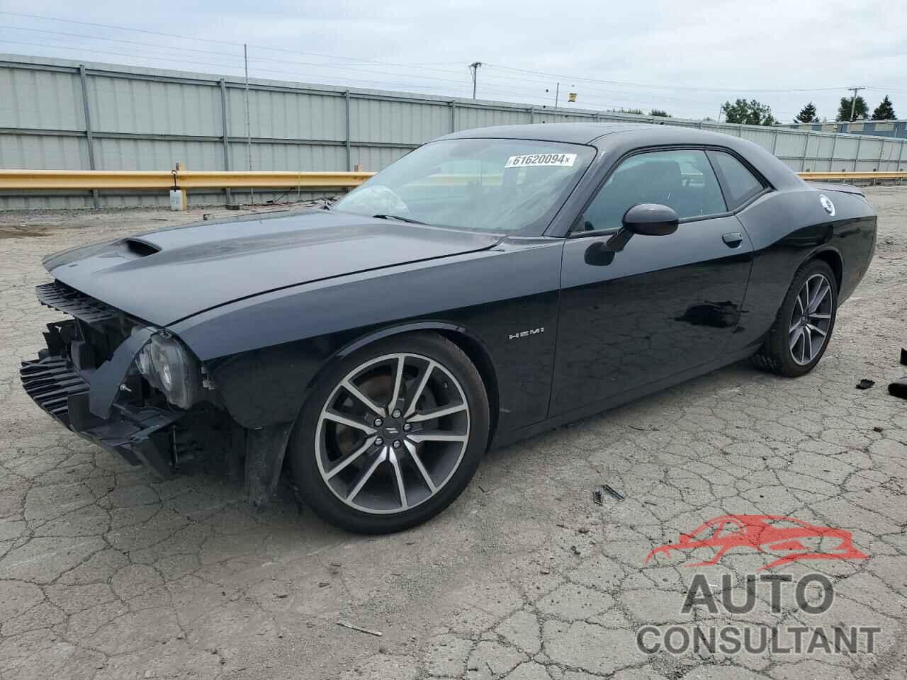 DODGE CHALLENGER 2020 - 2C3CDZBT4LH218931