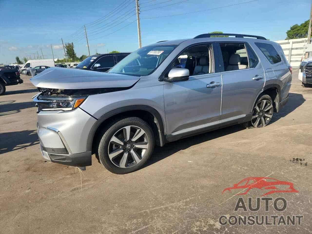 HONDA PILOT 2025 - 5FNYG2H75SB013004