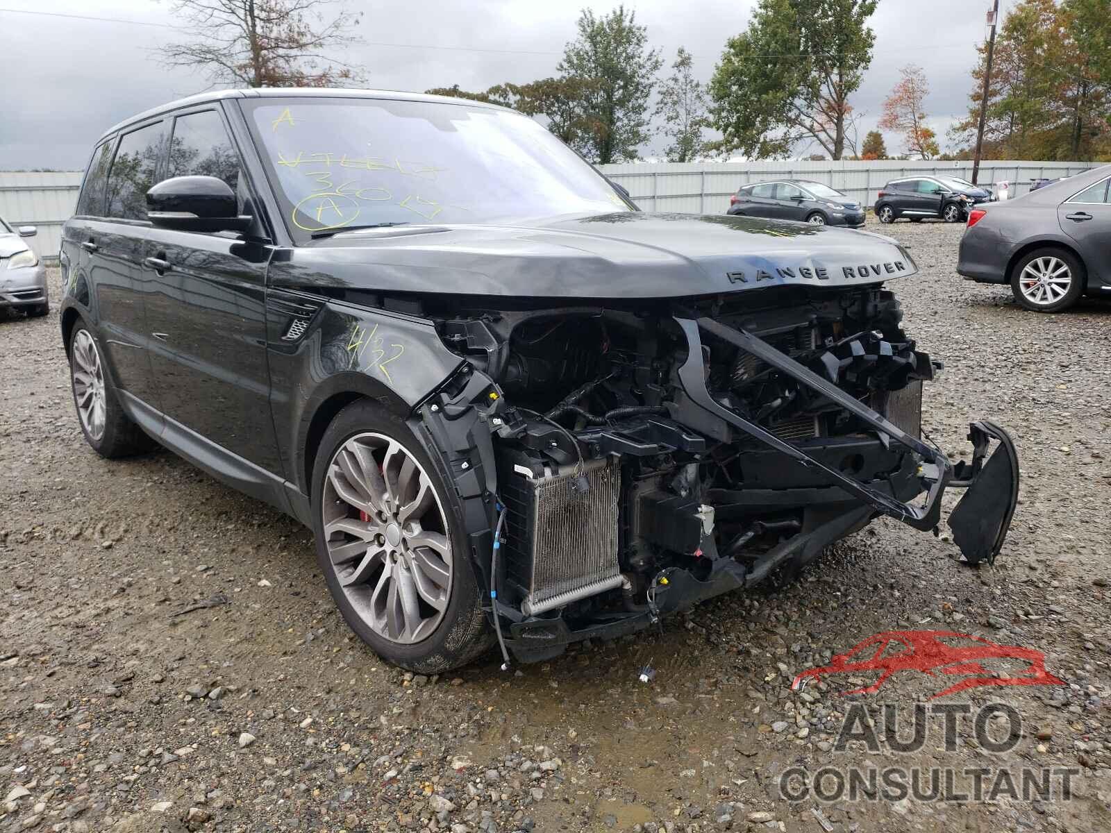 LAND ROVER RANGEROVER 2016 - SALWR2EF9GA120997