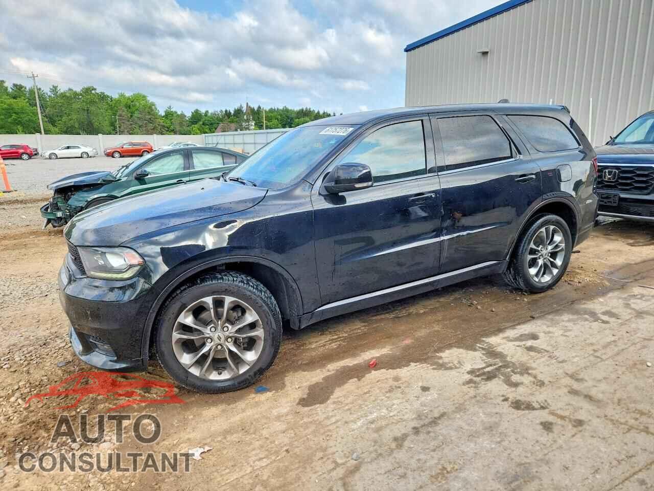 DODGE DURANGO 2020 - 1C4RDJDG9LC116373