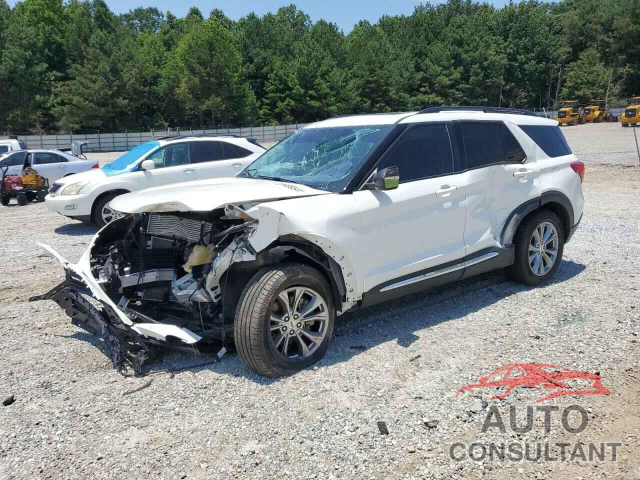 FORD EXPLORER 2023 - 1FMSK8DHXPGA13515